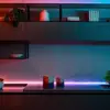 Image de Twinkly Light line ruban LED RGB 1,5m extension