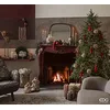 Image de EDG Sapin de Noël H 240 cm 5000 LED, Décoration Noel