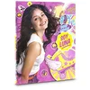 Image de Soy Luna - Ylu26 - Journal Intime Avec Fermeture Magnétique En Présentoir
