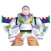 Image de Toy Story 4 - Peluche Buzz avec Fonctions - TYR05 Multicolore