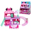 Image de Disney Minnie, La Maison de Minnie, 13 pièces, Figurines et Accessoires, Jouet pour Enfants dès 3 Ans, GIOCHI PREZIOSI, MCN22