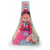 Image de Trotties Mini Sophie à Paris - Poupée de Voyage Multicolore de la série animée de Dessin animé - avec Plus de 10 Accessoires - Cadeau pour Filles et garçons à partir de 3 Ans