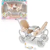 Image de BARRIGUITAS Famosa (BFG06000) Poussette de Boutons de Manchette avec 4 Accessoires Inclus pour garçons et Filles à partir de 4 Ans