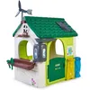 Image de Maison écologique FEBER avec activités dapprentissage sur la nature et accessoires inclus