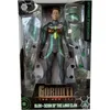 Image de Figurine articulée - GORMITI - Scion avec armure Modèle Terre - 27 cm - À partir de 4 ans - GRV031