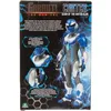 Image de Figurine articulée - GORMITI - Scion avec armure Modèle Eau - 27 cm - À partir de 4 ans - GRV032
