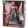 Image de Figurine articulée - GORMITI - Scion avec projecteur Eau - Carter - 27 cm - À partir de 4 ans - GRV051