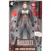 Image de Figurine articulée - GORMITI - Scion avec armure Modèle Feu - 27 cm - À partir de 4 ans - GRV034