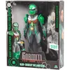Image de Figurine articulée - GORMITI - Scion avec projecteur Terre - Glen - 27 cm - À partir de 4 ans - GRV054
