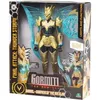 Image de Figurine articulée - GORMITI - Gormiti avec attaque lumineuse Air - Windel - 27 cm - À partir de 4 ans - GRV072