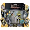 Image de Coffret figurines - GORMITI - Scion et Gormiti associé Air - Skye et Windel - 15 cm - À partir de 4 ans - GRV191