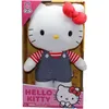 Image de Peluche - GPTOYS - HELLO KITTY - HKT133 - Modèle Bleu denim - 30 cm - Dès 3 ans