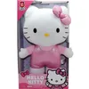 Image de Peluche - GPTOYS - HELLO KITTY - HKT122 - Modèle robe à poids rose - 30 cm - Dès 3 ans
