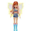 Image de Poupée Winx avec ailes lumineuses - Bloom - 26 cm - Dès 3 ans   WNX781