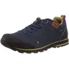 Image de CMP - Elettra Low Hiking Shoe Wp, Black Blue, 41
