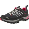 Image de CMP Rigel Low WMN Trekking Shoe WP Femme Chaussures de randonnée, Gris Blanc Cassé Antracite Off White, 40 EU