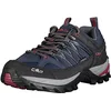 Image de CMP Rigel Low, Chaussures de Randonnée Basses Homme, Noir (Asphalt-Syrah 62bn), 39 EU
