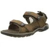Image de CMP Homme ALMAAK Hiking Sandal Sport, Seppia, 41 EU