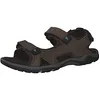 Image de CMP Homme ALMAAK Hiking Sandal Sport, Seppia, 43 EU