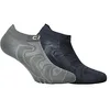 Image de CMP - Chaussettes de sport ultralégères, paquet de deux, Gris-Anthracite, 46/48