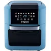 Image de Tognana Iridea, Friteuse et four à air 11 L, Plastique-Acier Inox, Papier à Sucre