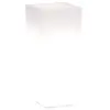 Image de Tekcnoplast Stilo Square Top Bright   39 x 39 cm   H 90 cm. LED Multicolore avec Batterie