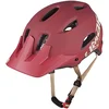 Image de Limar Casque de vélo pour Adulte 848DR M, L Rouge - Matt/Dark Red