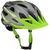Image de Limar Fahrradhelm 545 MTB/Sport Action GR.L (57-62cm) Titanium/grün