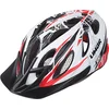 Image de Limar Casque de vélo 690 Mat/Blanc/Rouge 53-57 cm