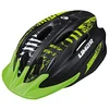 Image de Limar Casque de vélo pour Adulte 540 M, L Multicolore - Matt/Black/Green