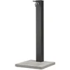 Image de belfer Fontaine de jardin avec robinet et base en béton 42/QBM Anthracite