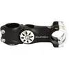 Image de Raccord VTT Eleven réglable alu 1-1/8" x 095mm -20°/+40° O/S noir/tête grise