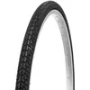 Image de Housse de vélo de Ville pour Femme Eleven Didi, 26" x 1-3/8", Noir