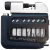 Image de Mini-clés multi-usages Eleven 8 fonctions avec porte-chaîne