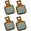 Image de Campa Bros Magura Mt5/7 Sintered Disc Brake Pads 4 Units One Size