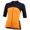 Image de NALINI 03114701100C001.10 New Sun Block Lady J Femme Sweatshirt Orange/Black XS