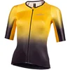 Image de NALINI 03115501100C000.10 New Lady Ergo FIT J Femme Sweatshirt Black/Yellow S