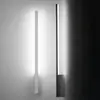 Image de Stilnovo Xilema W1 - applique murale LED minimaliste, blanche
