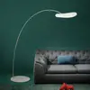 Image de Lampadaire arqué LED Stilnovo Mr. Magoo, à intensité variable, Ra90