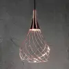 Image de Stilnovo Suspension LED fonctionnelle Mongolfier_P1
