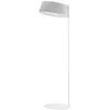 Image de Lampadaire Stilnovo Oxygen FL2 LED, blanc