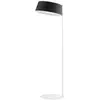 Image de Lampadaire Stilnovo Oxygen FL2 LED, noir
