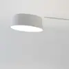 Image de Lampadaire arqué Stilnovo Oxygen FL1, blanche