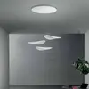 Image de Suspension LED Stilnovo Diphy, à 3 lampes, DALI-Push