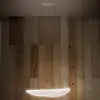 Image de Stilnovo Suspension LED Diphy, 76 cm, à intensité variable DALI