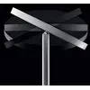 Image de Linea Light Lampadaire Joshua LED 25 W H 188,7 cm-Noir