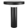 Image de LINEA LIGHT PALO Bond Tête PALO D180 L12W L150 Noir 8663