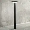 Image de Linea Light Borne lumineuse LED MyWhite_Bond en noir moderne