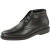 Image de Geox Homme U Brayden 2Fit Abx D Chaussures, Black, 41 EU
