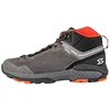 Image de GARMONT OUTDOOR GROOVE MID G-DRY BLACK/RED 46.5 HOMBRE
